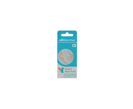 Allderma Ragadi Mani E Piedi Gel Giovanardi