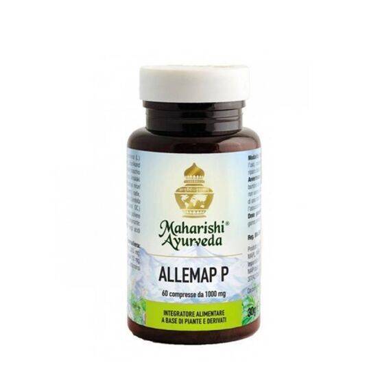 Allemap P Integratore Alimentare Tonico 60 Compresse | Acquista Online su Farmaclick