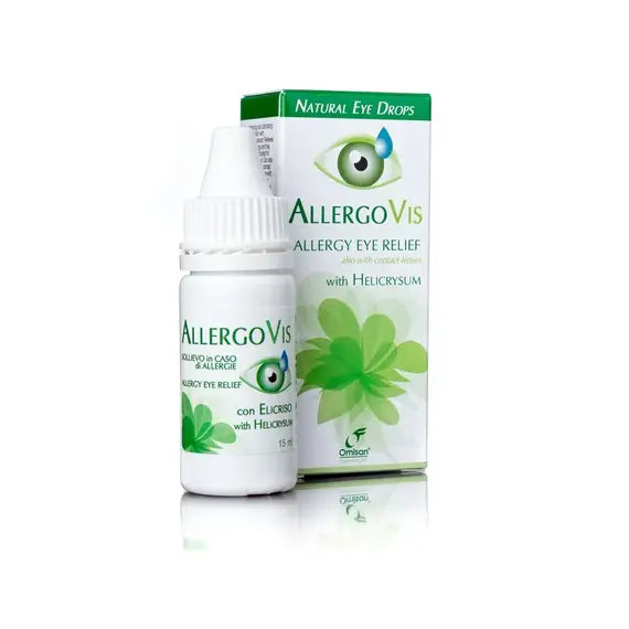 Allergovis Collirio 15 Ml | Acquista Online su Farmaclick