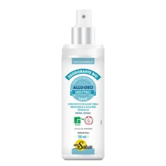 Allu Deo Bio Neutro 100ml | Acquista Online su Farmaclick