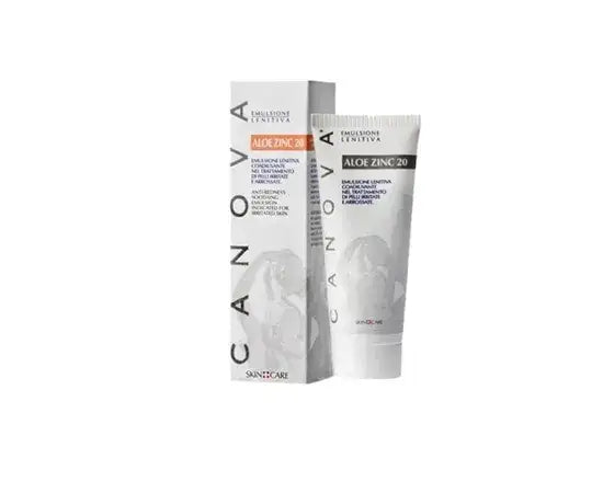 Aloe Zink 20 Emulsion Canova 75 ml