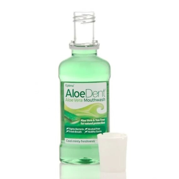 Aloedent Mouthwash 250ml | Acquista Online su Farmaclick