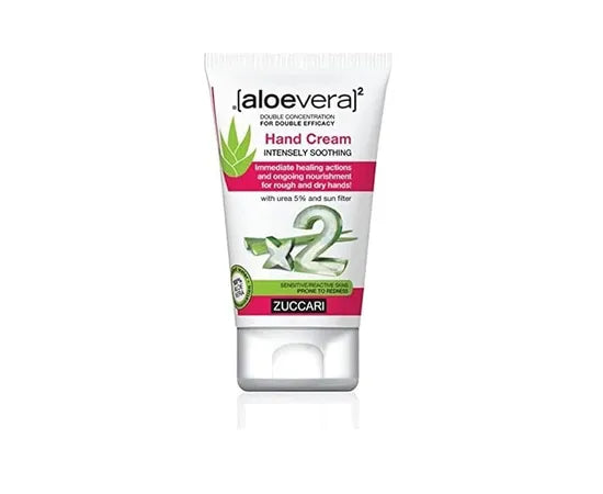 Aloevera Pflegende und beruhigende Handcreme 50ml