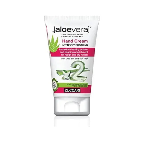 Aloevera Crema Mani Nutriente e Lenitiva 50ml | Acquista Online su Farmaclick