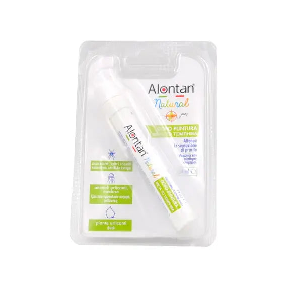 Alontan Natural Penna Dopo Puntura Naturale 14 Ml | Acquista Online su Farmaclick