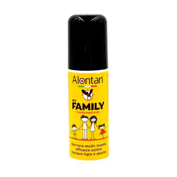 Alontan Neo Family Insettorepellente 75 Ml | Acquista Online su Farmaclick
