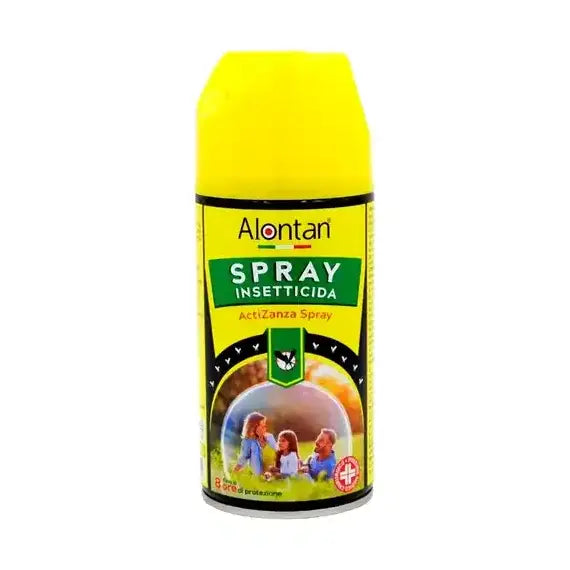 Alontan Spray Insetticida Actizanza 250 Ml | Acquista Online su Farmaclick