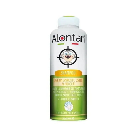 Alontan Shampoo Antiped 200ml | Acquista Online su Farmaclick