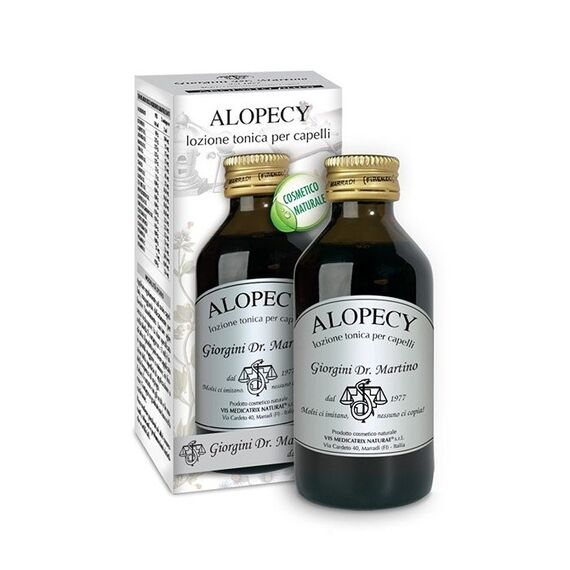 Alopecy 100ml | Acquista Online su Farmaclick