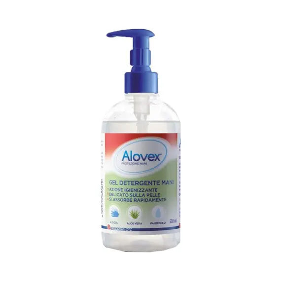 Alovex Protezione Mani 500ml | Acquista Online su Farmaclick