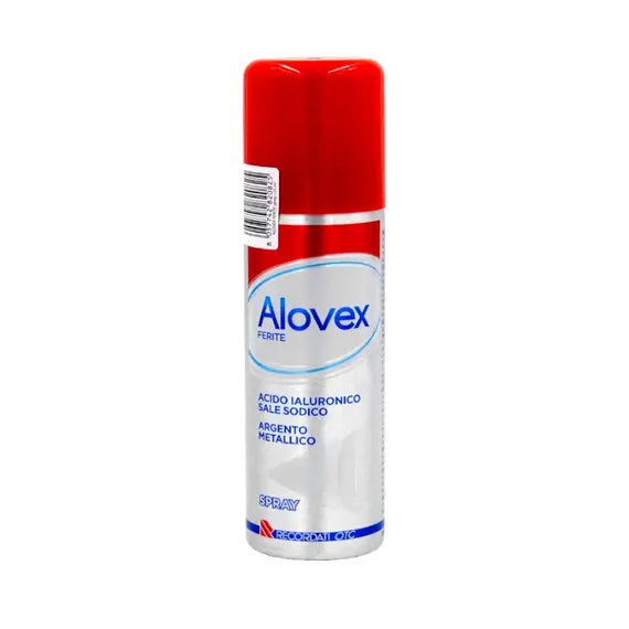 Alovex Ferite Spray 125 Ml | Acquista Online su Farmaclick