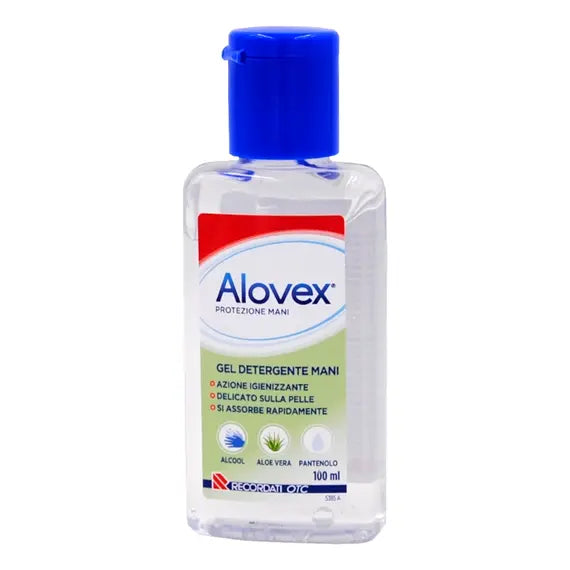 Alovex Gel Detergente Mani 100 Ml | Acquista Online su Farmaclick