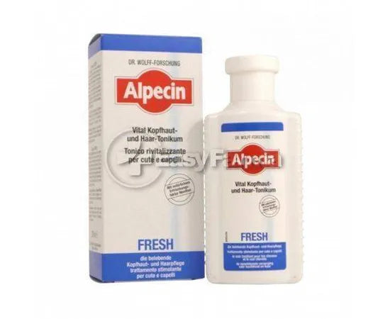 Alpecin Fresh Tonico Rivitalizzante 200 Ml