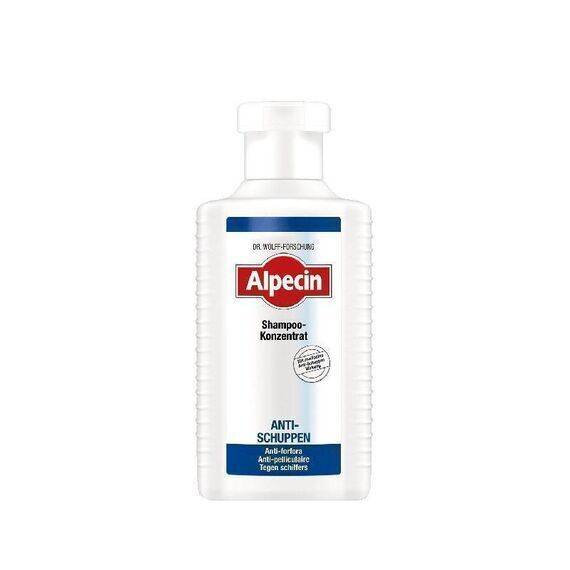 Alpecin Shampoo Concentrato Antiforfora 200 Ml | Acquista Online su Farmaclick