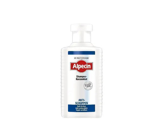 Alpecin Antischuppen-Shampoo Konzentrat 200 ml