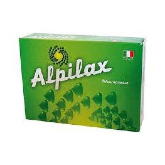 Alpilax 30 Compresse Lassative Integratore Alimentare per il Transito Intestinale | Acquista Online su Farmaclick