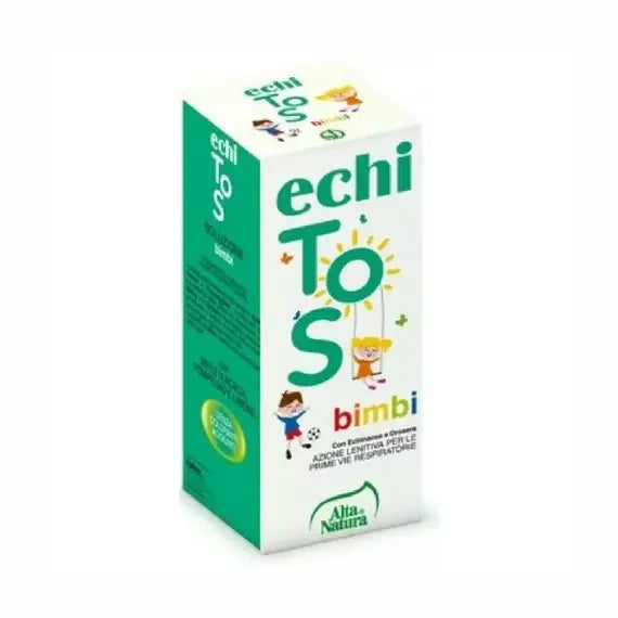 Alta Natura Echitos Bimbo Sciroppo 200 Ml | Acquista Online su Farmaclick