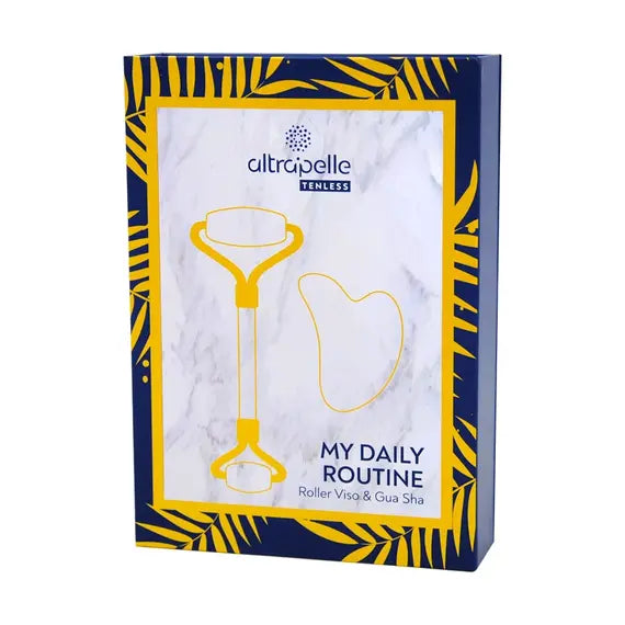 Altrapelle Tenless My Daily Routine Roller Viso & Gua Sha | Acquista Online su Farmaclick