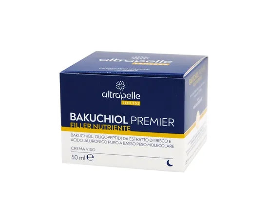 Altrapelle Tenless Bakuchiol Premier Filler Nutriente 50 Ml