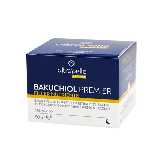 Altrapelle Tenless Bakuchiol Premier Filler Nutriente 50 Ml | Acquista Online su Farmaclick