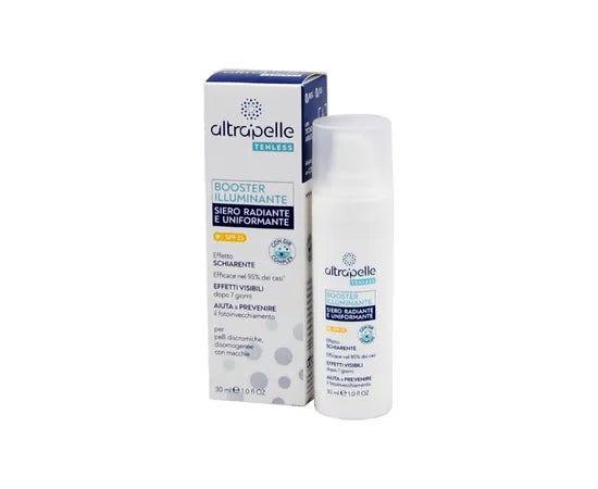 Altrapelle Tenless Booster Illuminante Sff 25 30 Ml