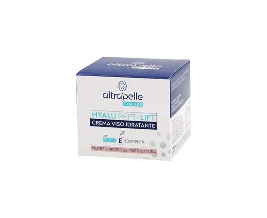 Altrapelle Tenless Hyalu Pepti Lift Crema Viso Idratante 50 Ml