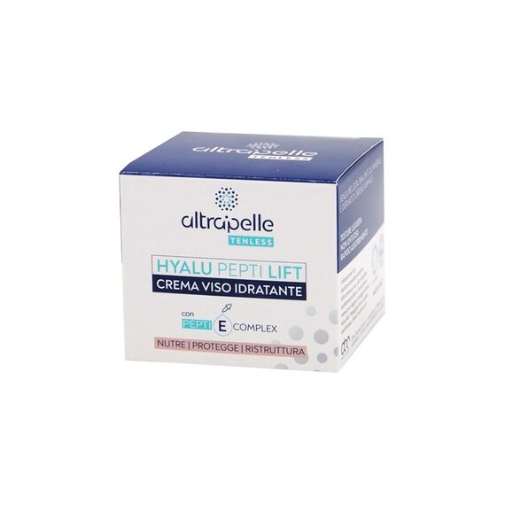 Altrapelle Tenless Hyalu Pepti Lift Crema Viso Idratante 50 Ml | Acquista Online su Farmaclick