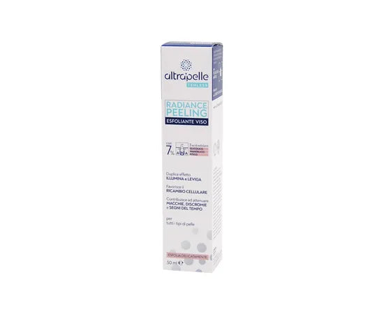 Altrapelle Tenless Radiance Peeling Peeling für das Gesicht 50 ml