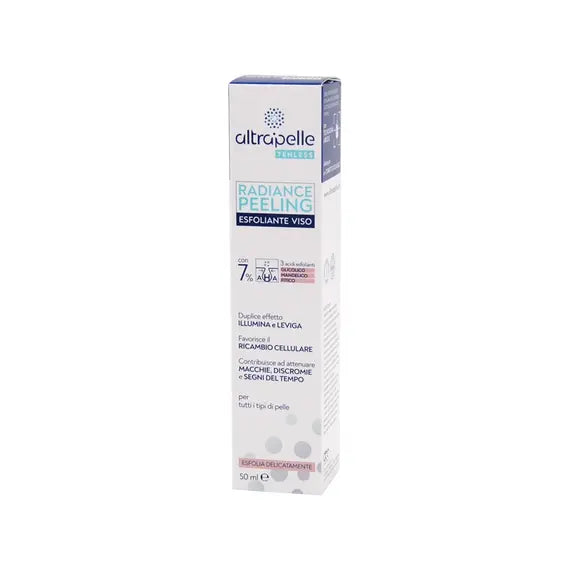 Altrapelle Tenless Radiance Peeling Esfoliante Viso 50 Ml | Acquista Online su Farmaclick