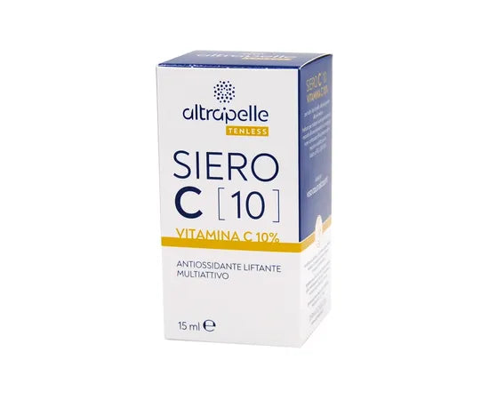 Altrapelle Tenless Siero C 10 15 Ml
