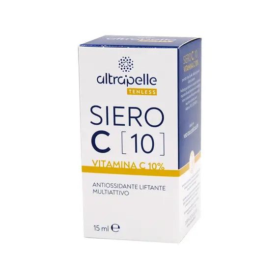 Altrapelle Tenless Siero C 10 15 Ml | Acquista Online su Farmaclick