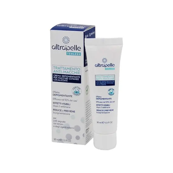 Altrapelle Tenless Trattamento Anti-macchie 30 Ml | Acquista Online su Farmaclick