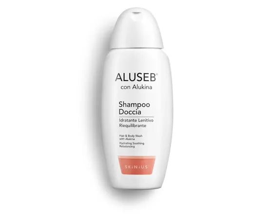 Aluseb Shampoo Doccia 125 Ml