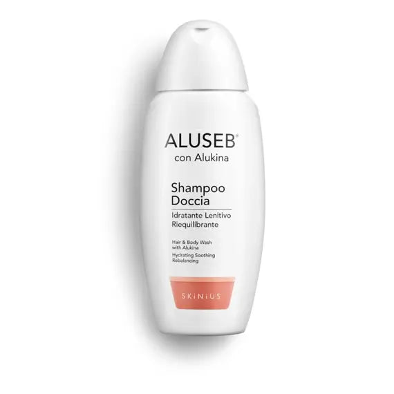 Aluseb Shampoo Doccia 125 Ml | Acquista Online su Farmaclick
