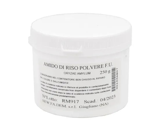 Reisstärke Pulver 250 G Mit Etui