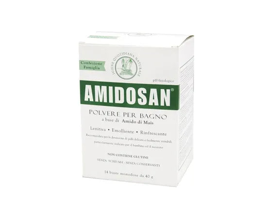 Amidosan Polvere Per Bagno 14 Bustine