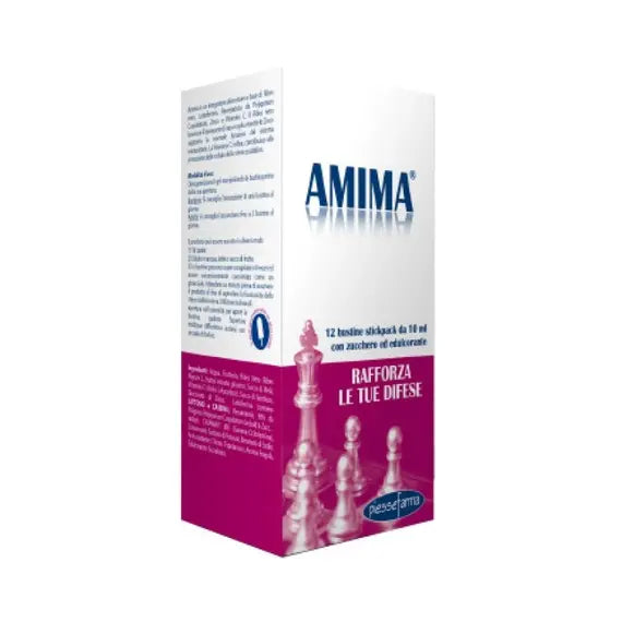 Amima 12 Bustine | Acquista Online su Farmaclick
