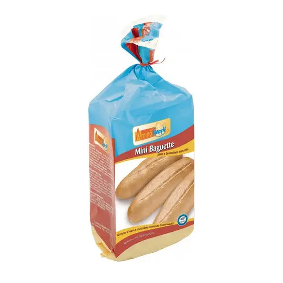 Amino Happy D Mini Baguette 300 Grammi | Acquista Online su Farmaclick
