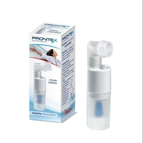 Safety Ampolla Aerosol Pl Rapid | Acquista Online su Farmaclick