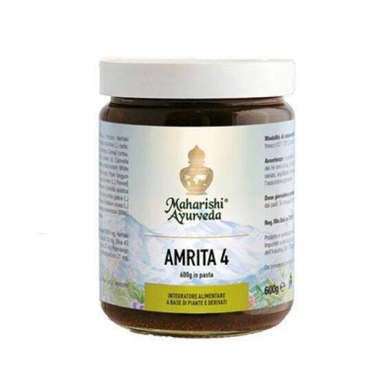 Amrita 4 Pasta 600 G | Acquista Online su Farmaclick
