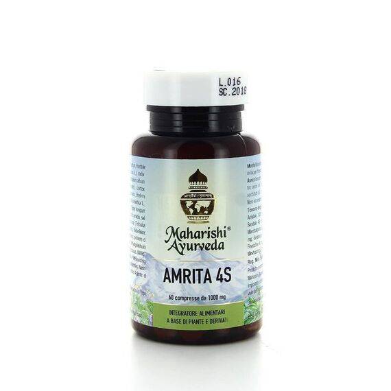 Amrita 4s Integratore Alimentare 60 Compresse | Acquista Online su Farmaclick