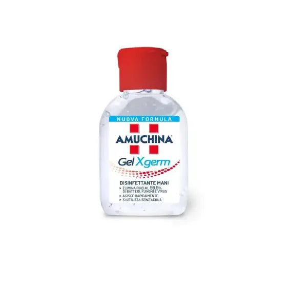 Amuchina Gel X-germ 30ml | Acquista Online su Farmaclick
