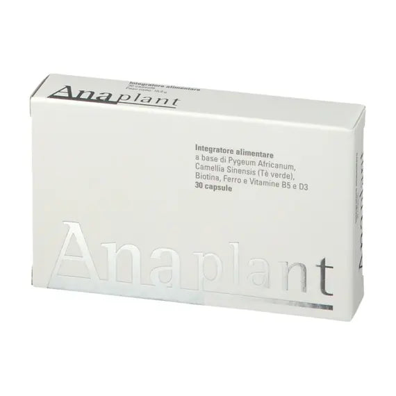 Anaplant 30 Capsule 560 Mg | Acquista Online su Farmaclick