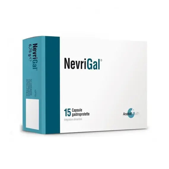 Anatek Nevrigal 15 Capsule | Acquista Online su Farmaclick