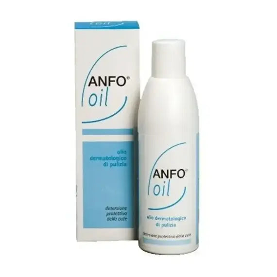 Anfo Oil Detergente Pelle Secca 300 Ml | Acquista Online su Farmaclick