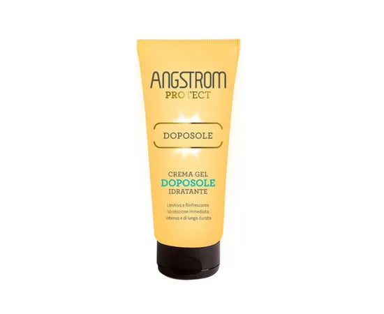 Angstrom Protect Hydraxol Crema Gel Doposole Idratante 200 Ml