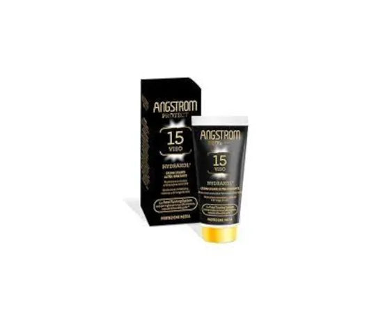 Angstrom Protect Spf 15 Hydraxol Viso Crema Solare Ultra Idratante 50 Ml