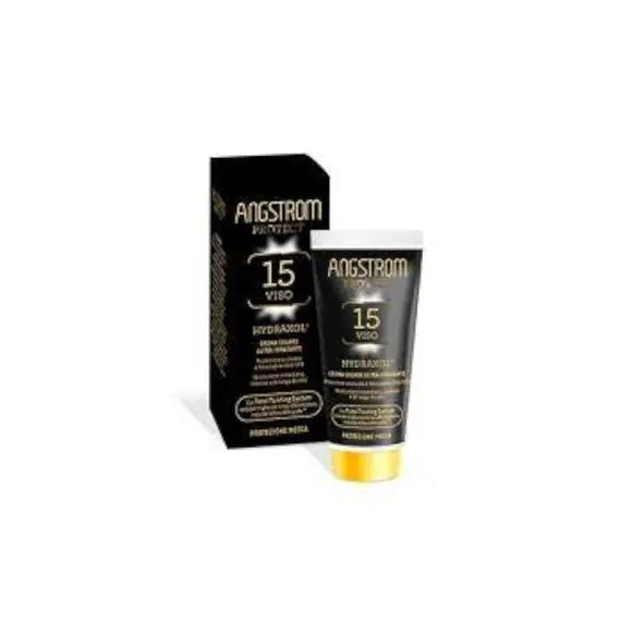 Angstrom Protect Spf 15 Hydraxol Viso Crema Solare Ultra Idratante 50 Ml | Acquista Online su Farmaclick