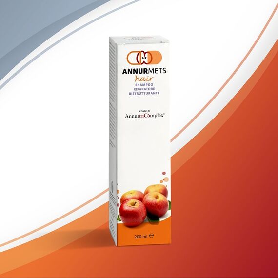 Annurmets Hair Sh Riparatore | Acquista Online su Farmaclick