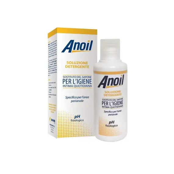 Anoil Soluzione Detergente Intima 250 Ml | Acquista Online su Farmaclick